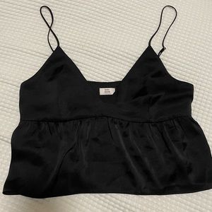 Wilfred lover camisole in black